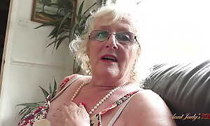 AuntJudysXXX - Your Horny GILF Landlady Mrs. Claire Lets You Pay Rent in Cum - POV