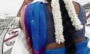 Tamil couples First night sex with my progressive scrimp hard fingerings pussy licking hot grumbling