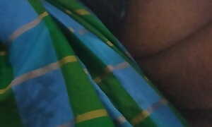 Tamil cockold couple sit fucking plus moaning