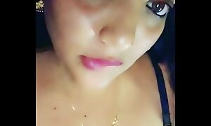 Telugu sex-crazed dancer romantic dance with chest showing bloated nipples pressing sucking dirty talking about unending core fucking