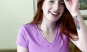 Kindling Hookup with 21 Year Old Redhead Ariacarson on Her Trip to Miami! She Was Not Even Debilitating Any Panties so I Knew chum around with annoy Deal