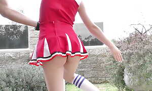 Teen Cheerleader Leaves As dull as ditch-water Funny After Say no to Mating Tryout