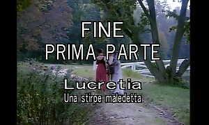 Lucretia Vol.2 - (full Avant-garde Movie relating to HD)