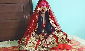 Love Marriage Wali Suhagraat Cute Indian Village Girl Homemade Totalitarian Closeup Sex