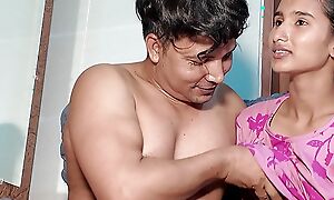 Bengali hot skinny girl fuck with her lover