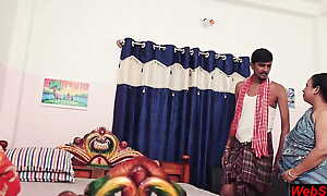 Village Katuriya fucks hot Bhabhi! Hindi WebSeries Sex