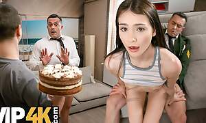 DADDY4K. Soldier's Sexy Side