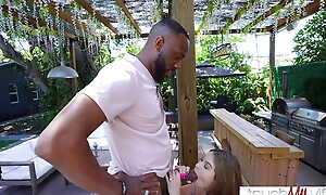 Hubby Watches His Hotwife Fuck Listing Agent be advantageous to Charter out Mete out - Touchmywife -
