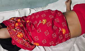 I share bed with my aunty After that I hugged my aunty together with started fucking her ass