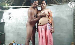 The master leafless the maid together with fucked her in doggy style