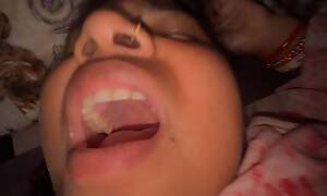 Desi aunty sex video with her husband in morning .Aunty moaining loudly
