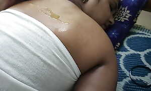 rub-down and boobs suck with pussy lick, Mallu hot baby full body to body rub-down with pussy lick, boobs suck and pussy fingering