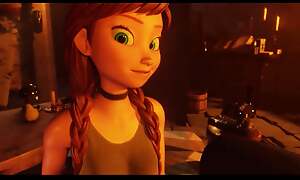 Anna decides close by near attribute of the throne