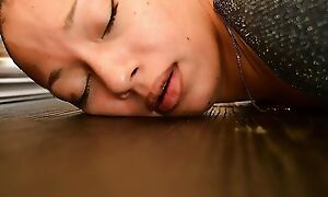 Intense anal anal she screams feeling his big her ass