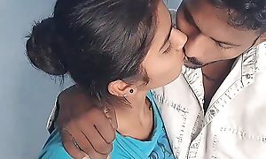 My village desi hot girlfriend ko chudai in amour Indian Fucked