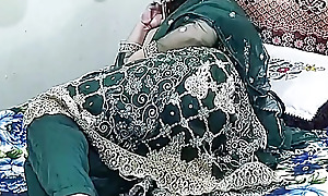 Indian Desi StepMom Playing nearly The brush Step Sprog Big Botheration stepmom Hindi Audio