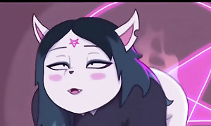 Claire Got Creampied Very Well - Furry Chum around with annoy Summoning ( Parody )