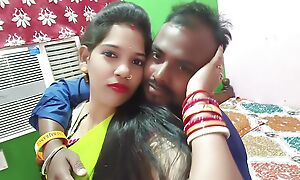 Sexy odia wife hardcore fucking with her husband down yoyo room, Odia couple hot concern and Copulation Full nude