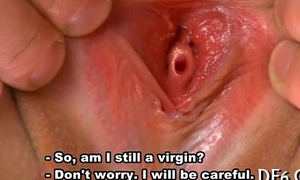 1st sex virginity