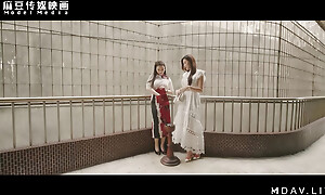 Modelmedia Asia - Young Spoken for Woman Bai Jie - Newlyweds almost a Develop into of A torch for