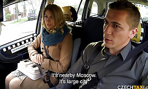 Married Daughter Squirts with Cab