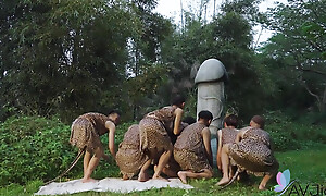 Adventure Girl Li Zhiyan Fucked Hard