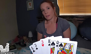 League together Poker on every side My Stepmom - Full Videotape - Shiny Weasel words Films, Jane Cane