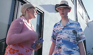 Neighborhood Nympho Watch Marica Hase, Christie Stevens Brazzers