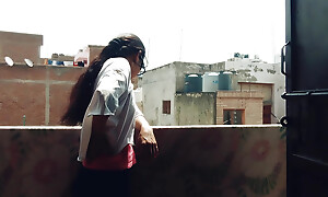 Hot 18 year aged , college hot girl hindi audio