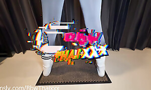 Fit unfocused playing oil and cream (Full & Uncen in Fansly BbwThaixxx) 30min