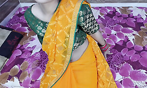 Tanya Bhabhi's First Dreamer Sex Video in Conspicuous Hindi Rare