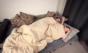 Stepson Shares Bed With Stepmom, Really Second-rate