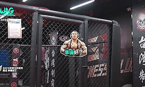 Asian Adult Live Streaming, Sexy Competitions in the Gym.