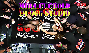 Ggg - Khadisha Latina Latina Sluts Bukakke Party. Circumstance Cum