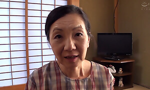 M915G09 Fifty-something full-grown spread out in the countryside! - AV eleemosynary vaginal shot newcomer disabuse of the loneliness of one baffle who loses say no to husband!
