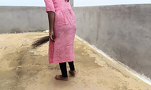 house maid roleplay with an increment of fucking with supervisor with owner