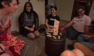 13 Sliding aloft 30 Party: A Queer Goofy Holiday - Headland Media