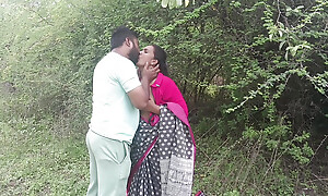 Cum at bottom ass of desi indian Marathi kavita, doggy style be hung up on thither jungle, saree be hung up on thither outdoor