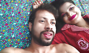 Step Brother Antim Vlog on How on touching Lose one's heart to His Cute and Horny Step Sister ( Full Movie ) Hindi Audio