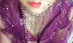 Indian Village virgin girl tight pusssy fucking bedchamber with step brother