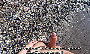 Spin the Repress Game insusceptible to the Lido -Unforgettable Holiday Sex w. Two Stunning Girls english subtitles