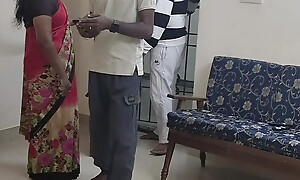 Friend helped me to subterfuge be transferred to tamil maid into sex part 1