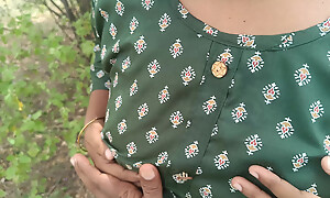 Tamil married women outdoor part 1