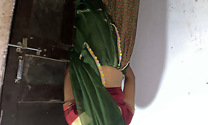 Desi bhabhi townsperson in clothes