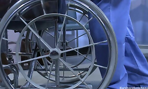 Dana Vespoli's Medical Malpractice Fantasy Comes True!