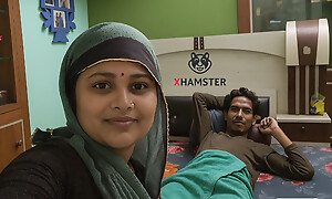 Pakisthani Village Stepsister Hot Escapist In hug By -Snapchat143