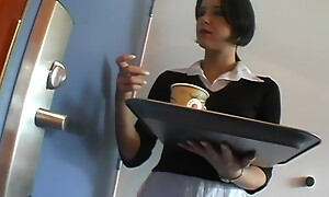 Serial Fucker in the Tourist house Room