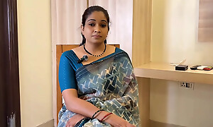 Bhabhi ji hold to nearly new flat gave a gift to neighbor Devar ji, first ripen xxx membrane nearly Hindi audio