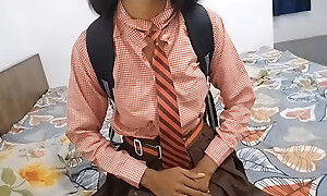 Indian Desi School Piece of baggage Hardcore Sex Viral MMS