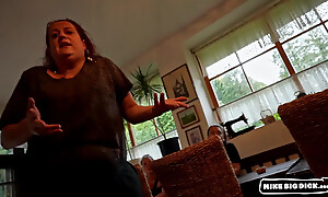 Mike Big Dick e14: Petite Latina Gets Stuffed around the Filthy RV